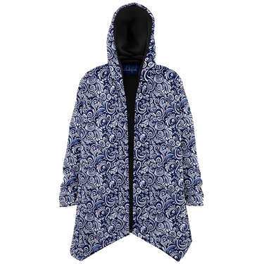 Chokefish™ Maori Cloaks Unisex-007B